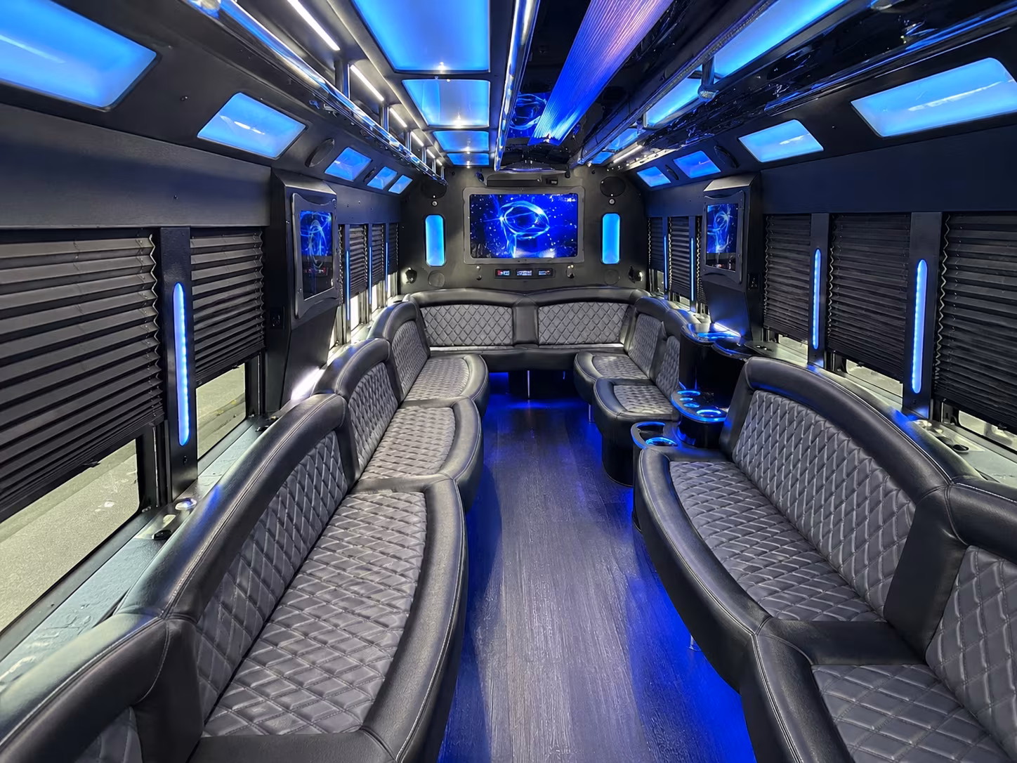 Grand Prairie Bachelor & Bachelorette Transportation