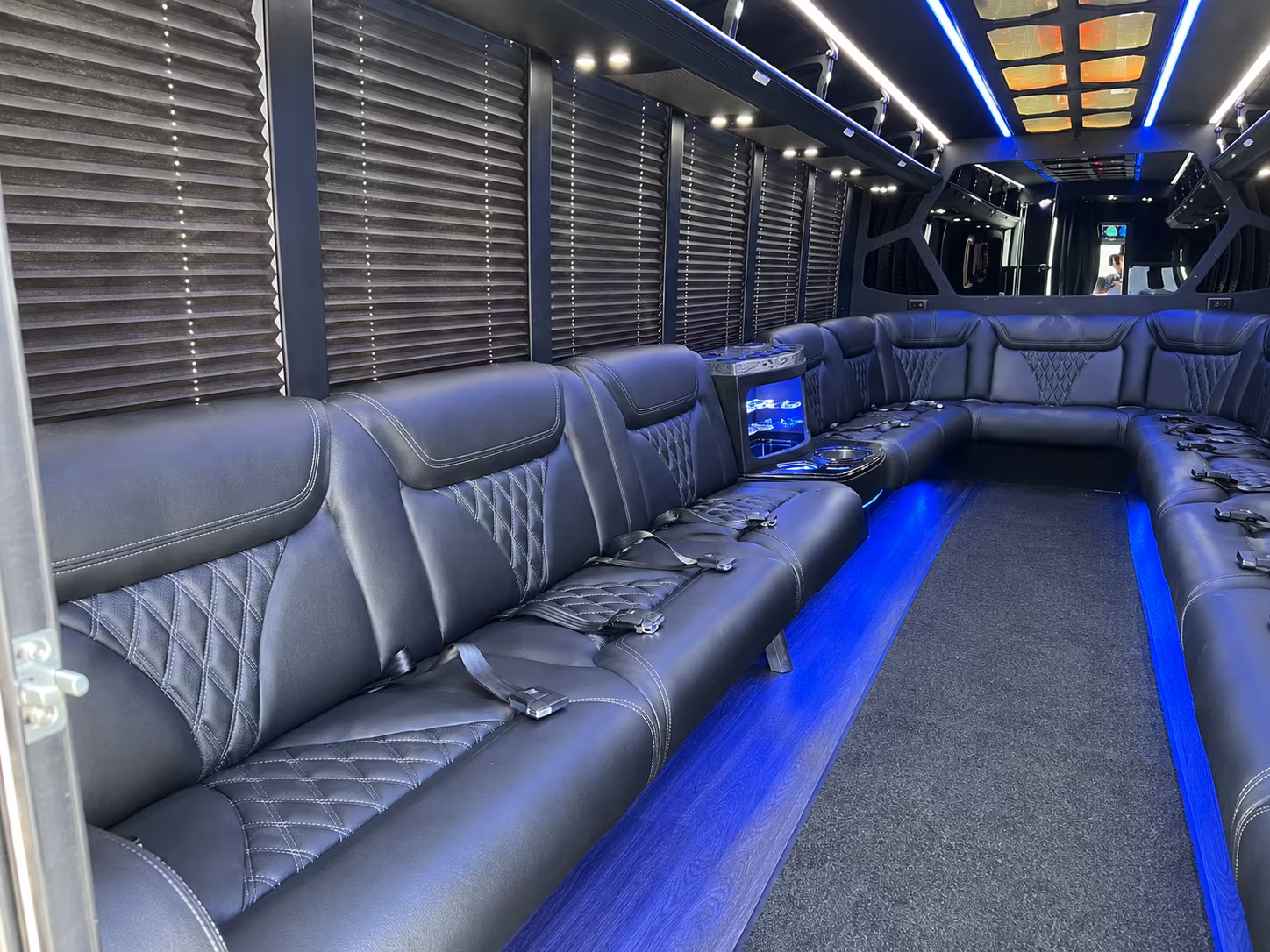 Grand Prairie Birthday Transportation