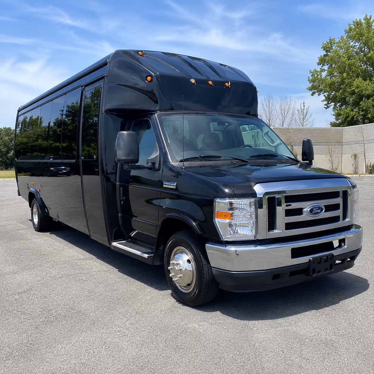 Grand Prairie Concert Transportation