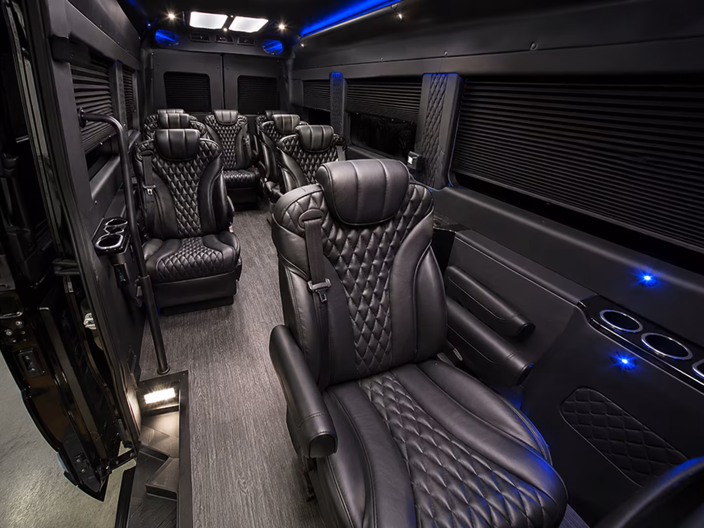 Grand Prairie School Event Transportation group transportation
