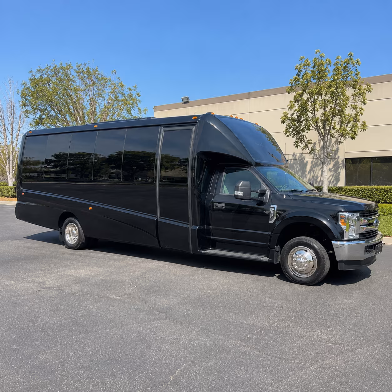 Grand Prairie Prom Transportation