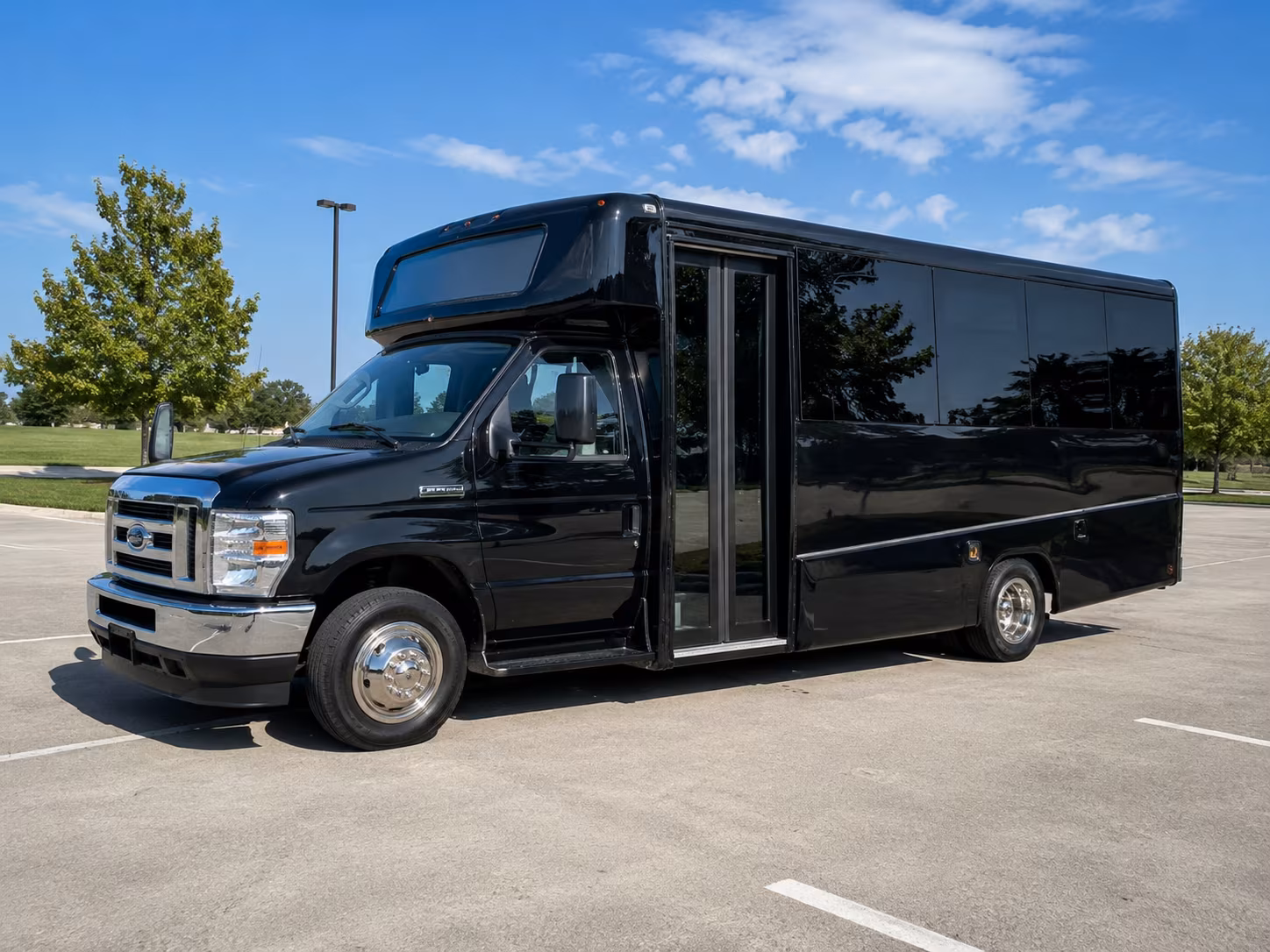 Grand Prairie School Event Transportation