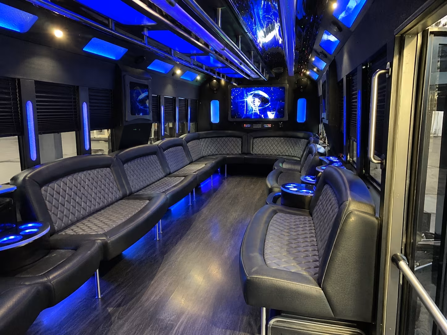 Grand Prairie Sporting Event Transportation
