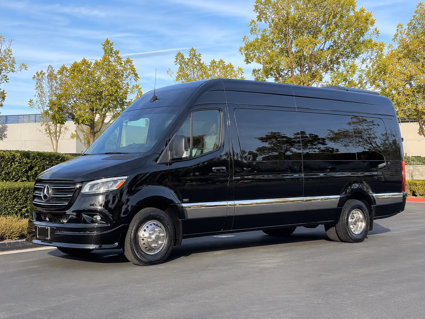 Sprinter Van Rental